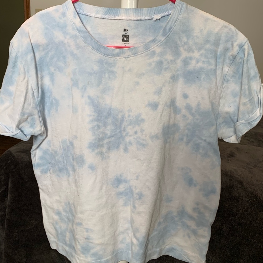 Crop Top Tee